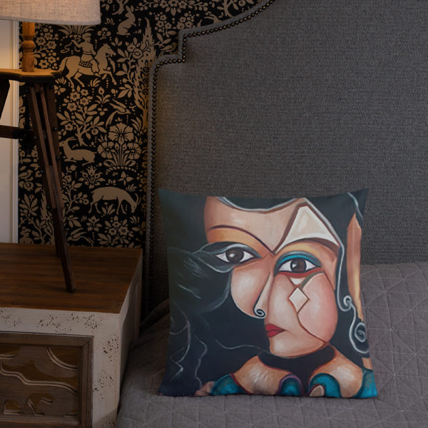 Premium Pillow | Essed Gallery - Image 2