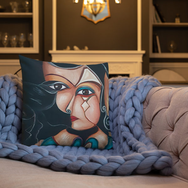 Premium Pillow | Essed Gallery - Image 3