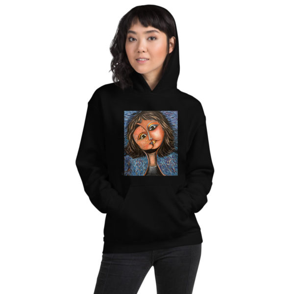 The best Unisex Hoodie | Hoodie design for women