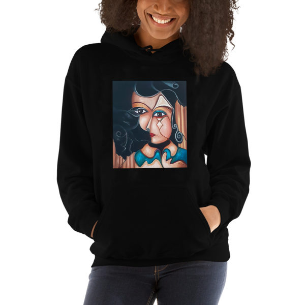 Trendy Unisex Hoodie | Hoodie design for women - Image 7