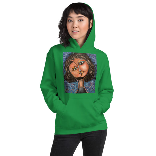 The best Unisex Hoodie | Hoodie design for women - Image 3