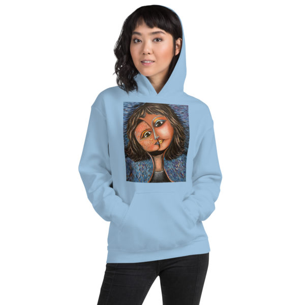 The best Unisex Hoodie | Hoodie design for women - Image 5