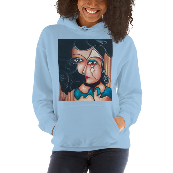 Trendy Unisex Hoodie | Hoodie design for women - Image 5