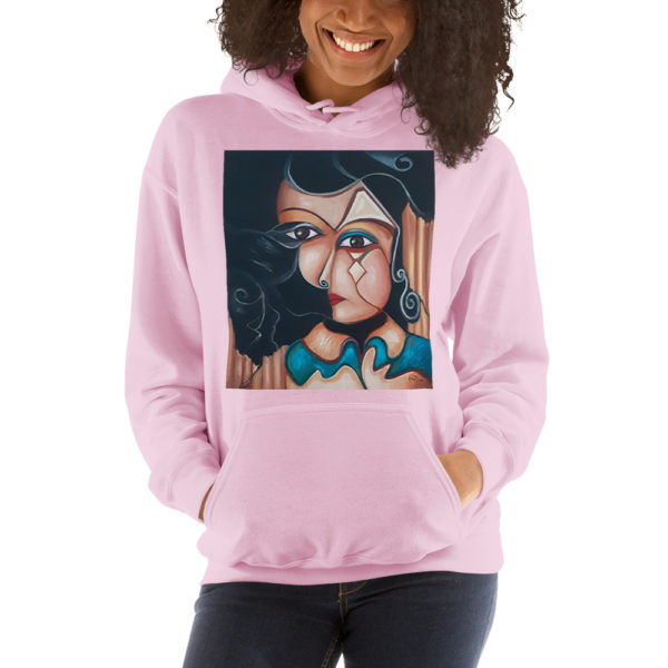 Trendy Unisex Hoodie | Hoodie design for women - Image 6