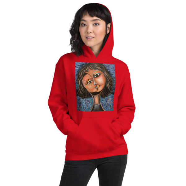 The best Unisex Hoodie | Hoodie design for women - Image 2