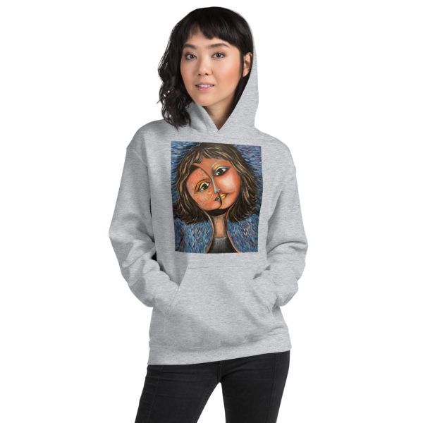 The best Unisex Hoodie | Hoodie design for women - Image 4