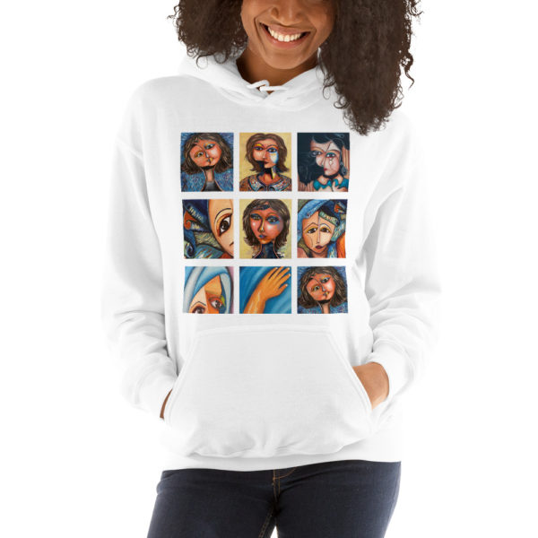 Unisex Hoodie | buy Beautiful hoodie for women - Image 8