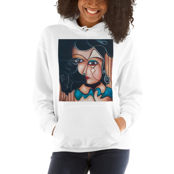 Trendy Unisex Hoodie | Hoodie design for women